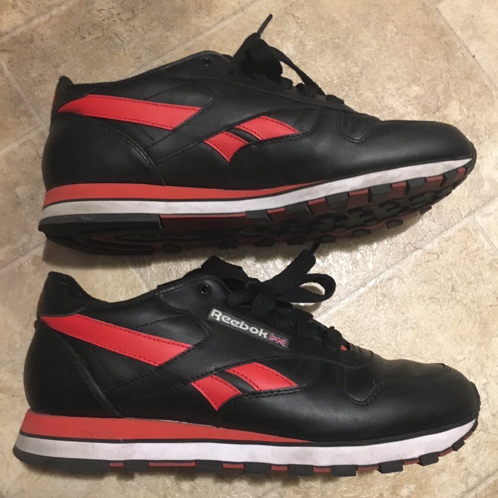 Reebok classics